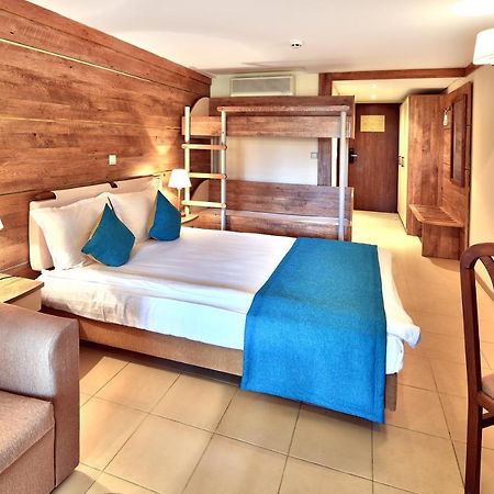 Les Magnolias Hotel Primorsko Ngoại thất bức ảnh