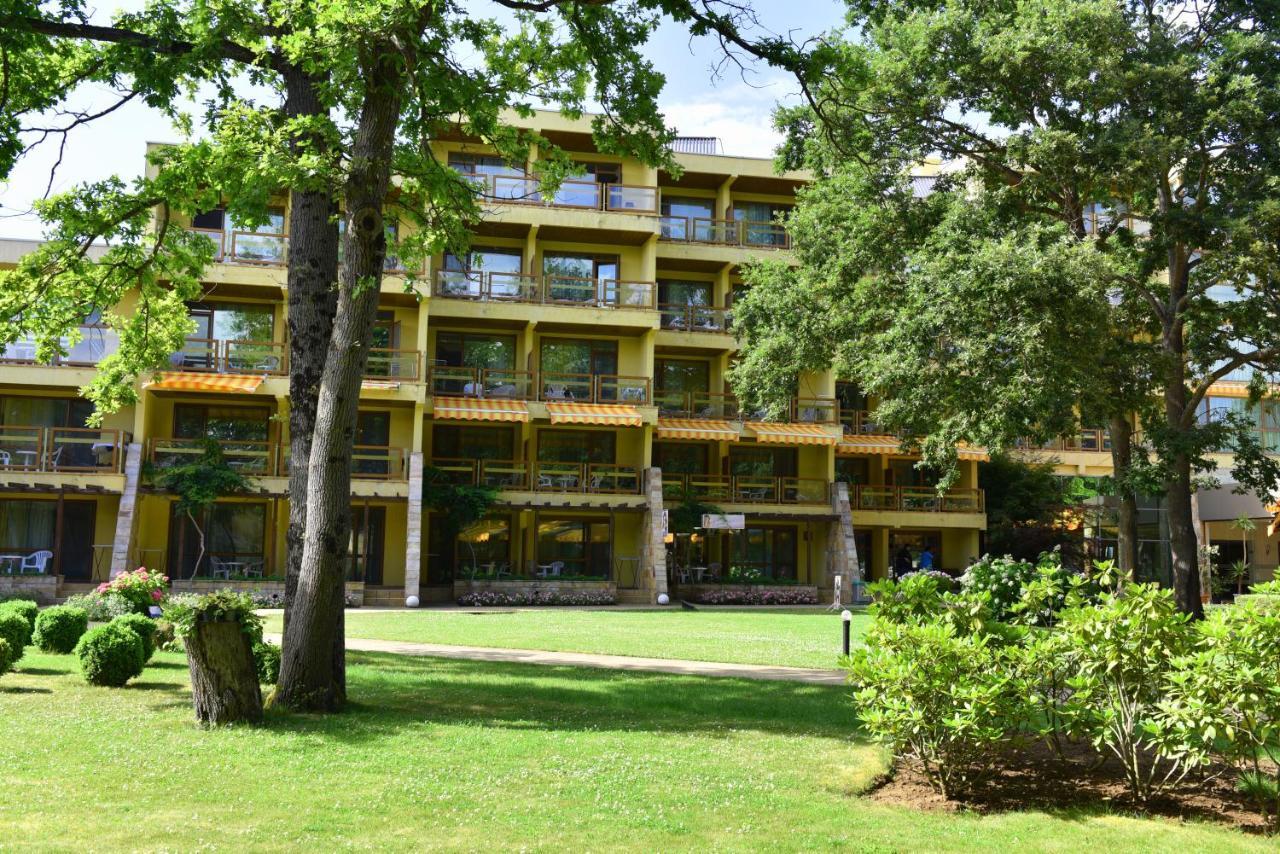 Les Magnolias Hotel Primorsko Ngoại thất bức ảnh