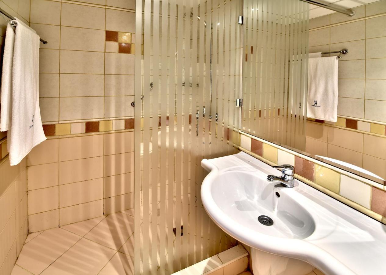 Les Magnolias Hotel Primorsko Ngoại thất bức ảnh
