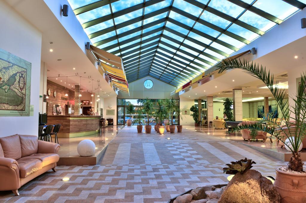 Les Magnolias Hotel Primorsko Ngoại thất bức ảnh