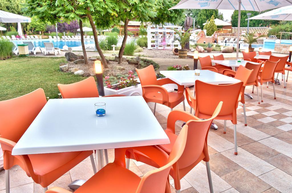 Les Magnolias Hotel Primorsko Ngoại thất bức ảnh