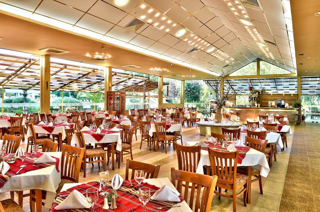 Les Magnolias Hotel Primorsko Ngoại thất bức ảnh
