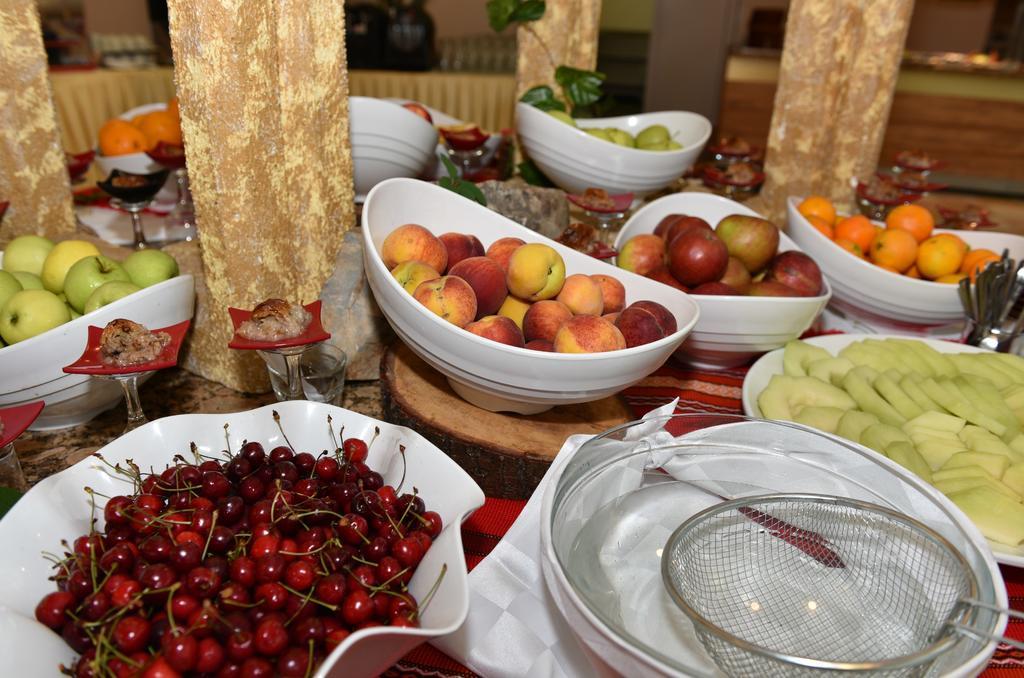 Les Magnolias Hotel Primorsko Ngoại thất bức ảnh