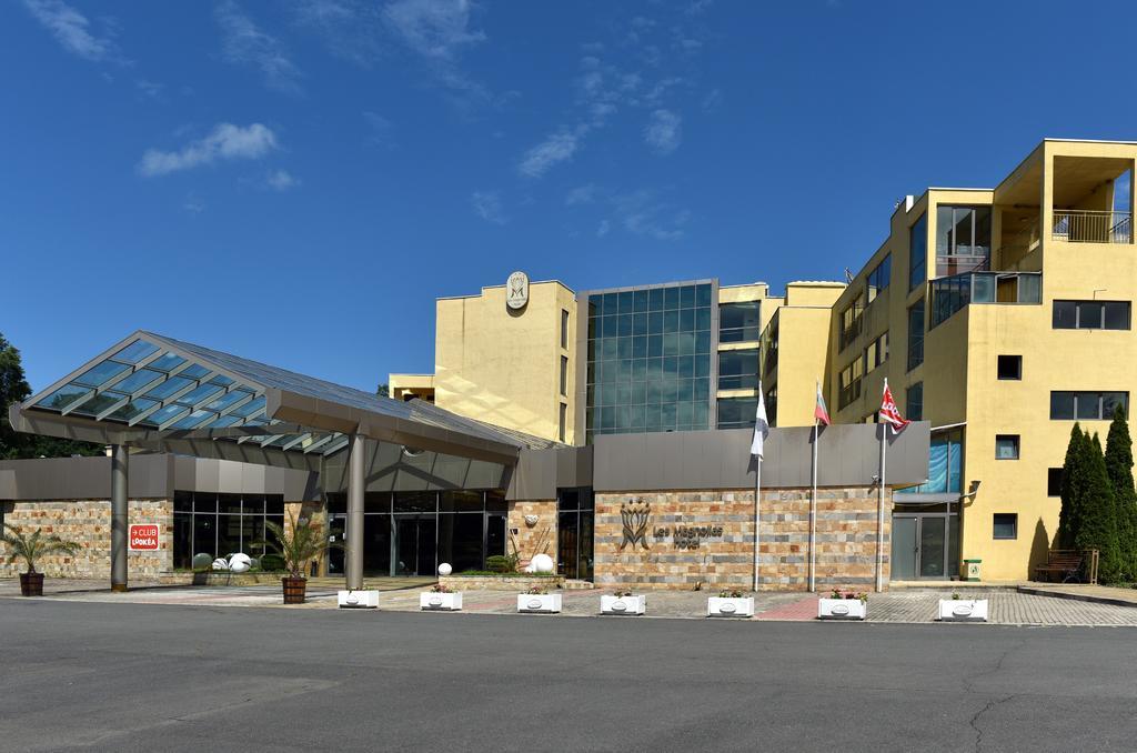 Les Magnolias Hotel Primorsko Ngoại thất bức ảnh