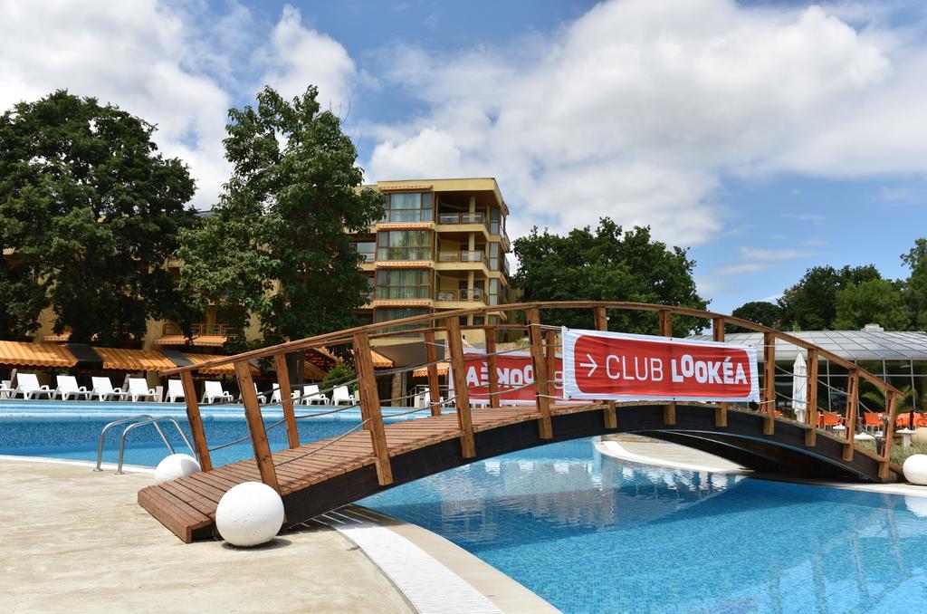 Les Magnolias Hotel Primorsko Ngoại thất bức ảnh