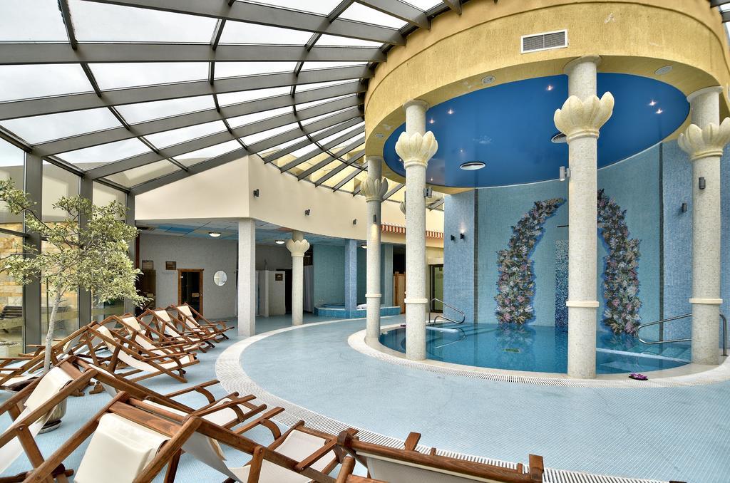 Les Magnolias Hotel Primorsko Ngoại thất bức ảnh