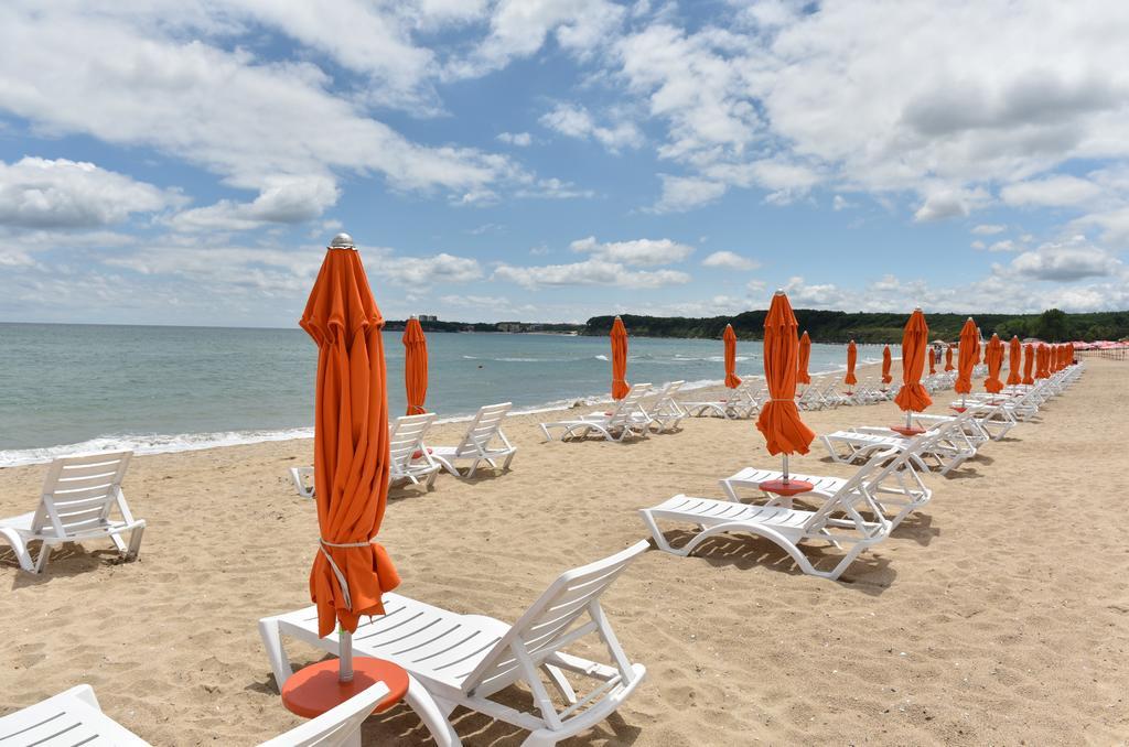 Les Magnolias Hotel Primorsko Ngoại thất bức ảnh