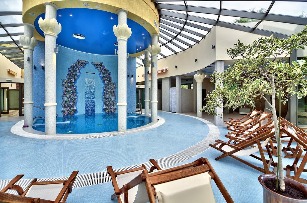 Les Magnolias Hotel Primorsko Ngoại thất bức ảnh