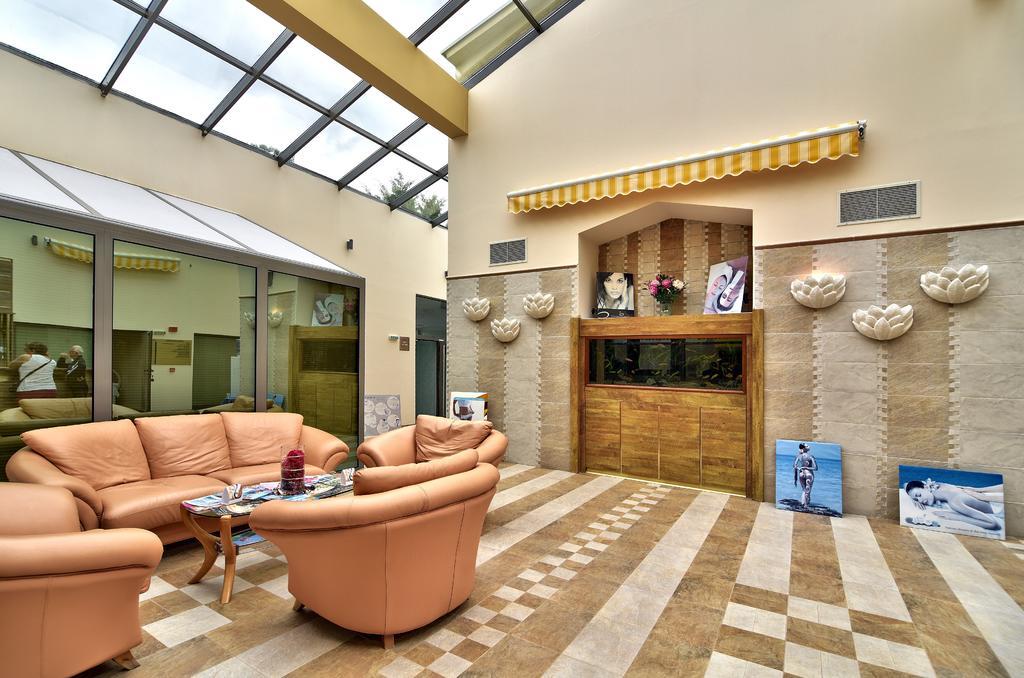 Les Magnolias Hotel Primorsko Ngoại thất bức ảnh
