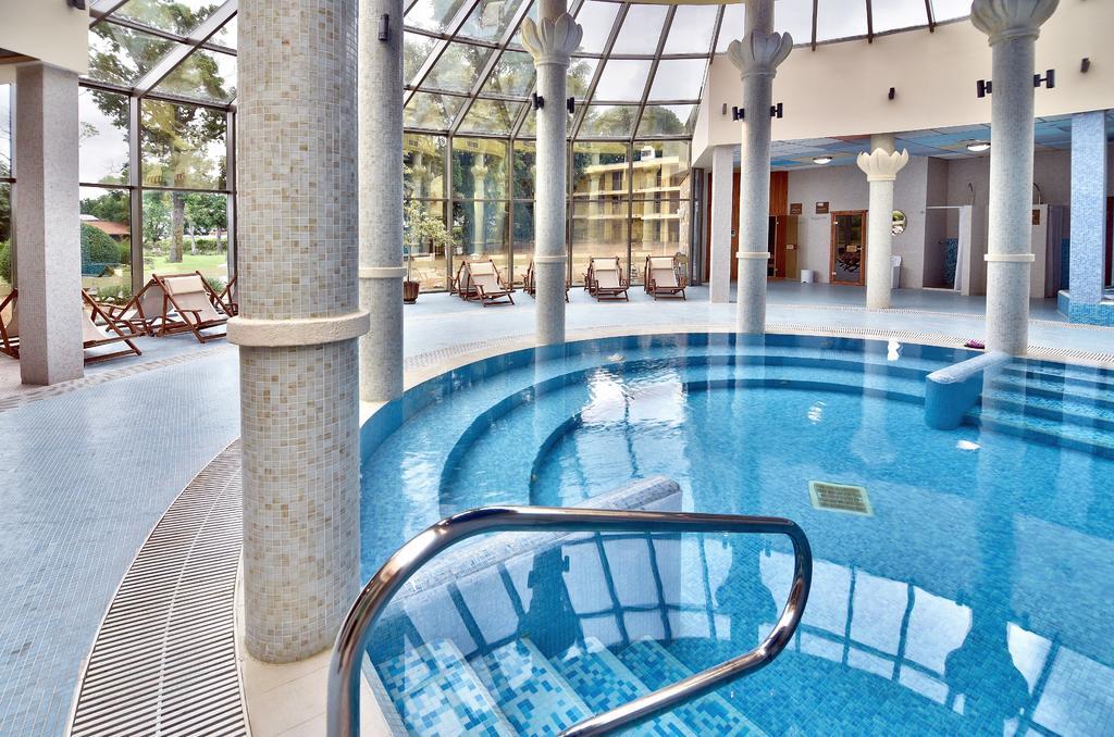Les Magnolias Hotel Primorsko Ngoại thất bức ảnh