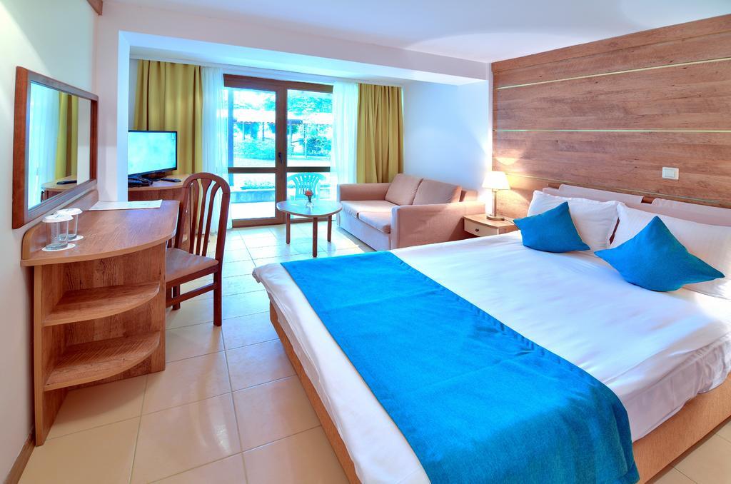 Les Magnolias Hotel Primorsko Ngoại thất bức ảnh