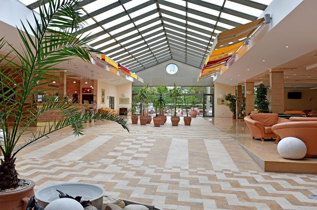 Les Magnolias Hotel Primorsko Ngoại thất bức ảnh