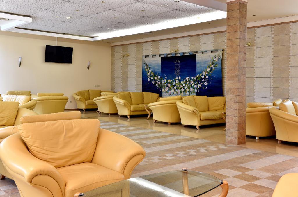 Les Magnolias Hotel Primorsko Ngoại thất bức ảnh